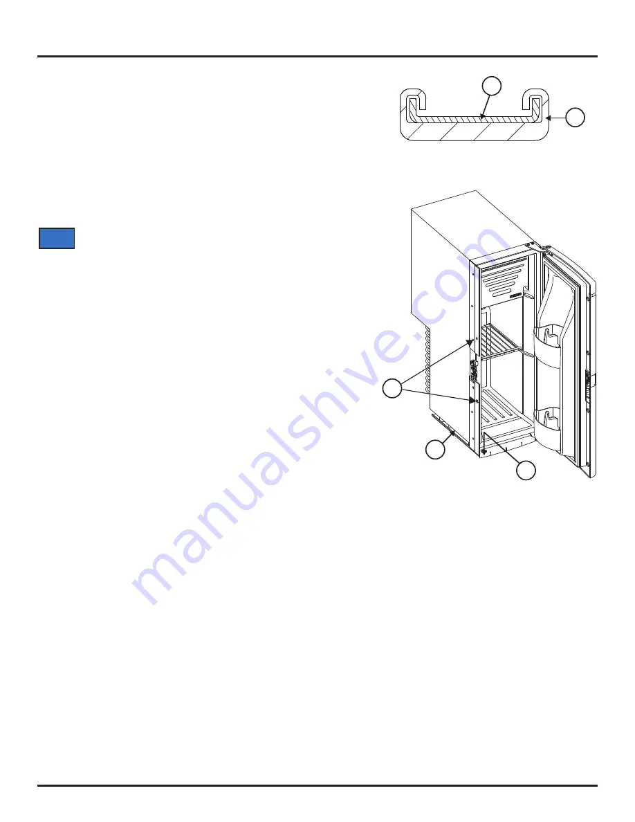 Norcold DCL4 Series Скачать руководство пользователя страница 24