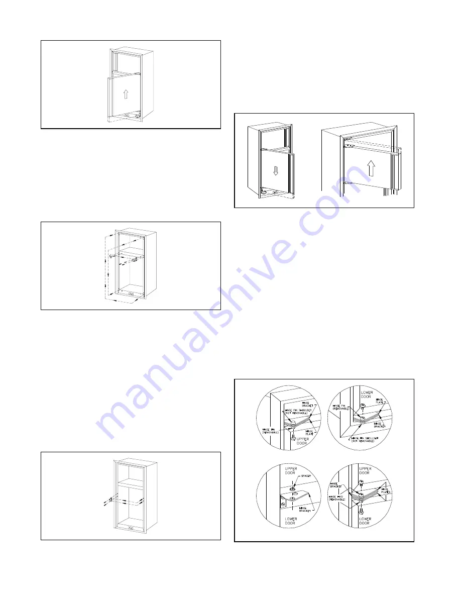 Norcold DE-560 Owner'S Manual Download Page 6