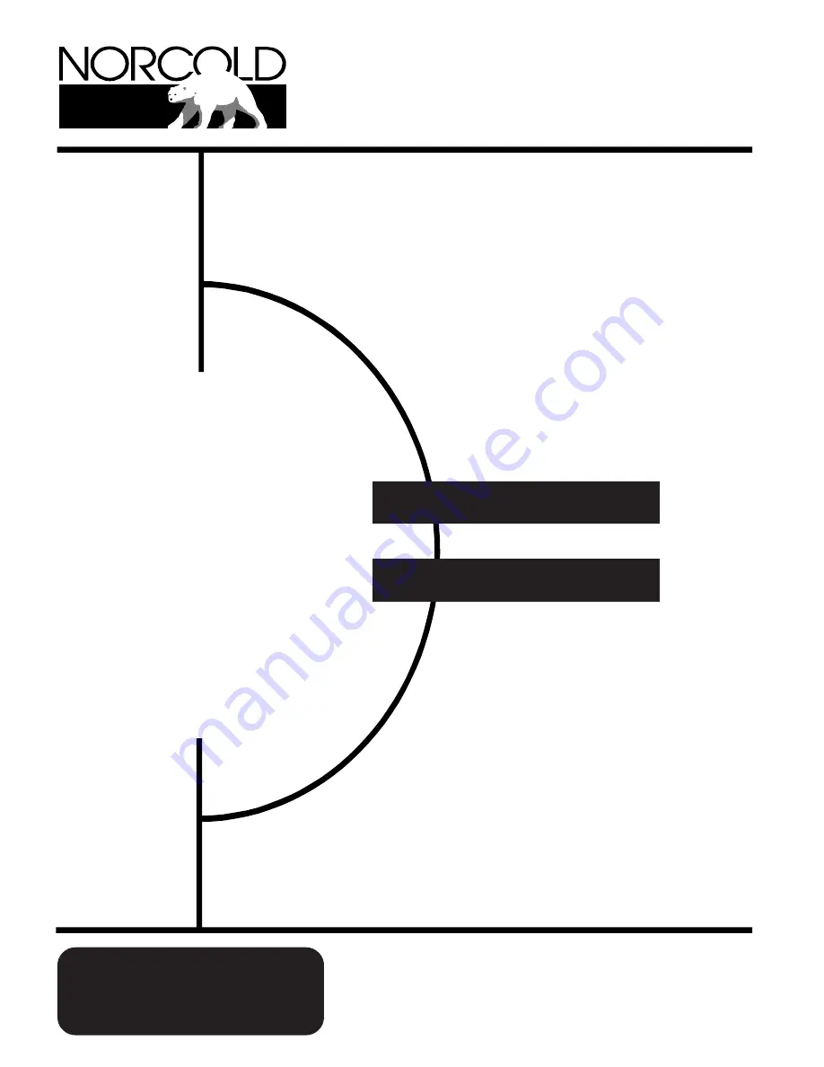 Norcold MRFT360D Parts List Download Page 1