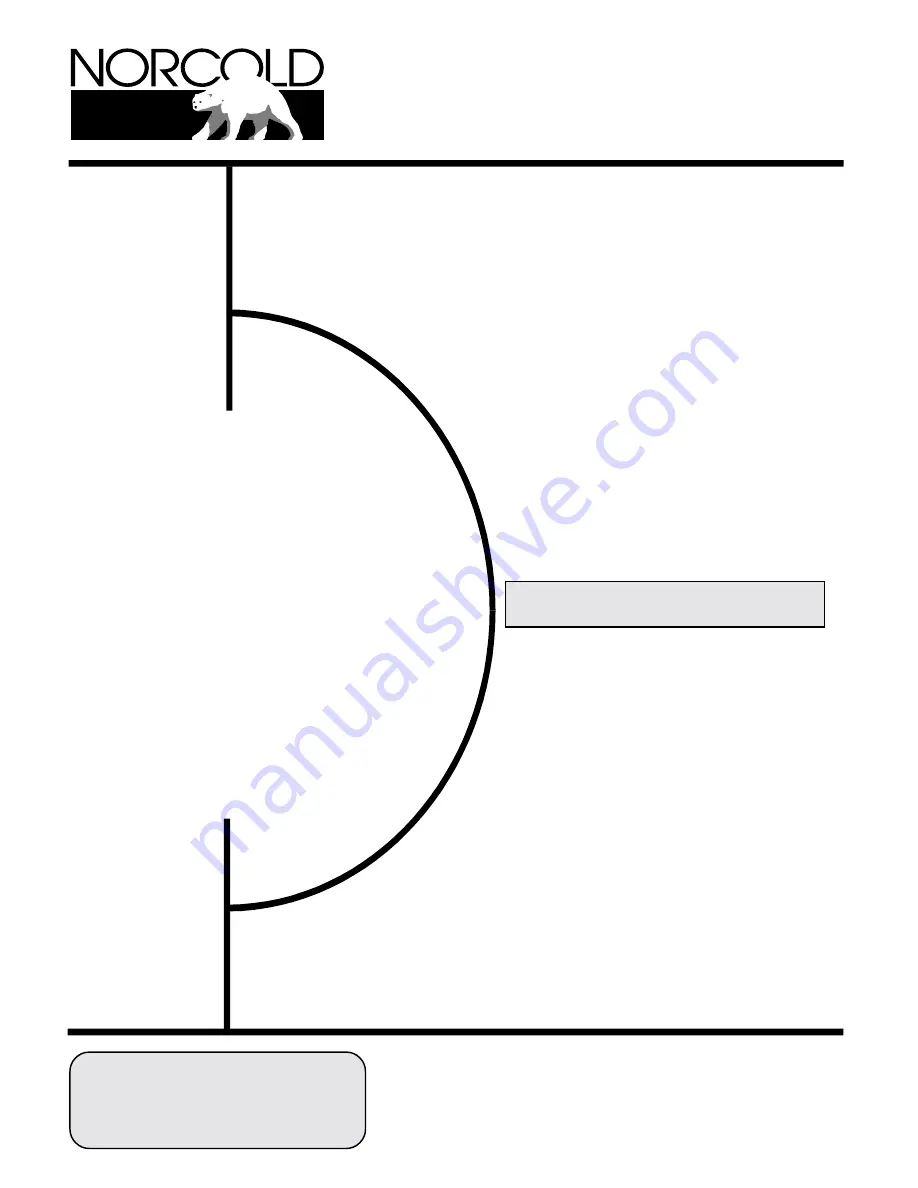 Norcold MRFT40 Parts List Download Page 1