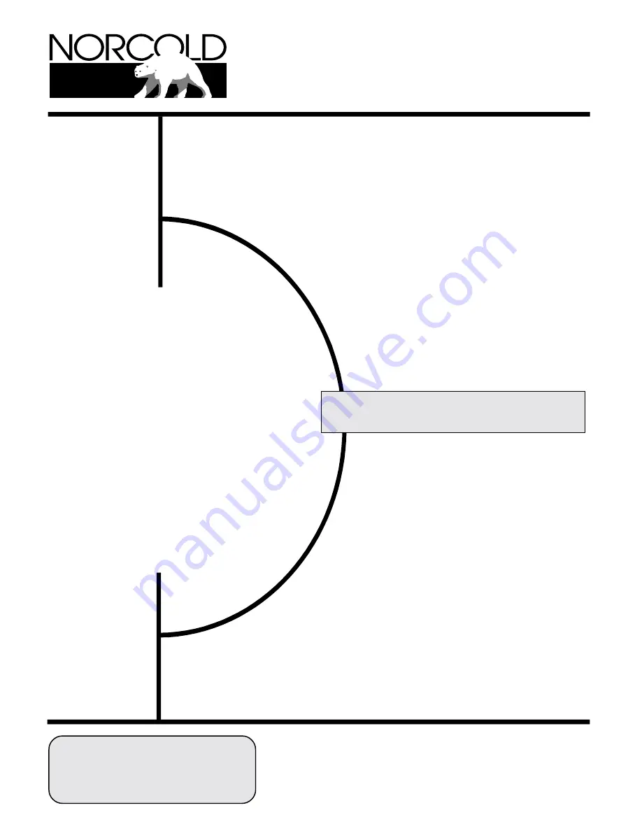 Norcold MRFT60 Parts List Download Page 1