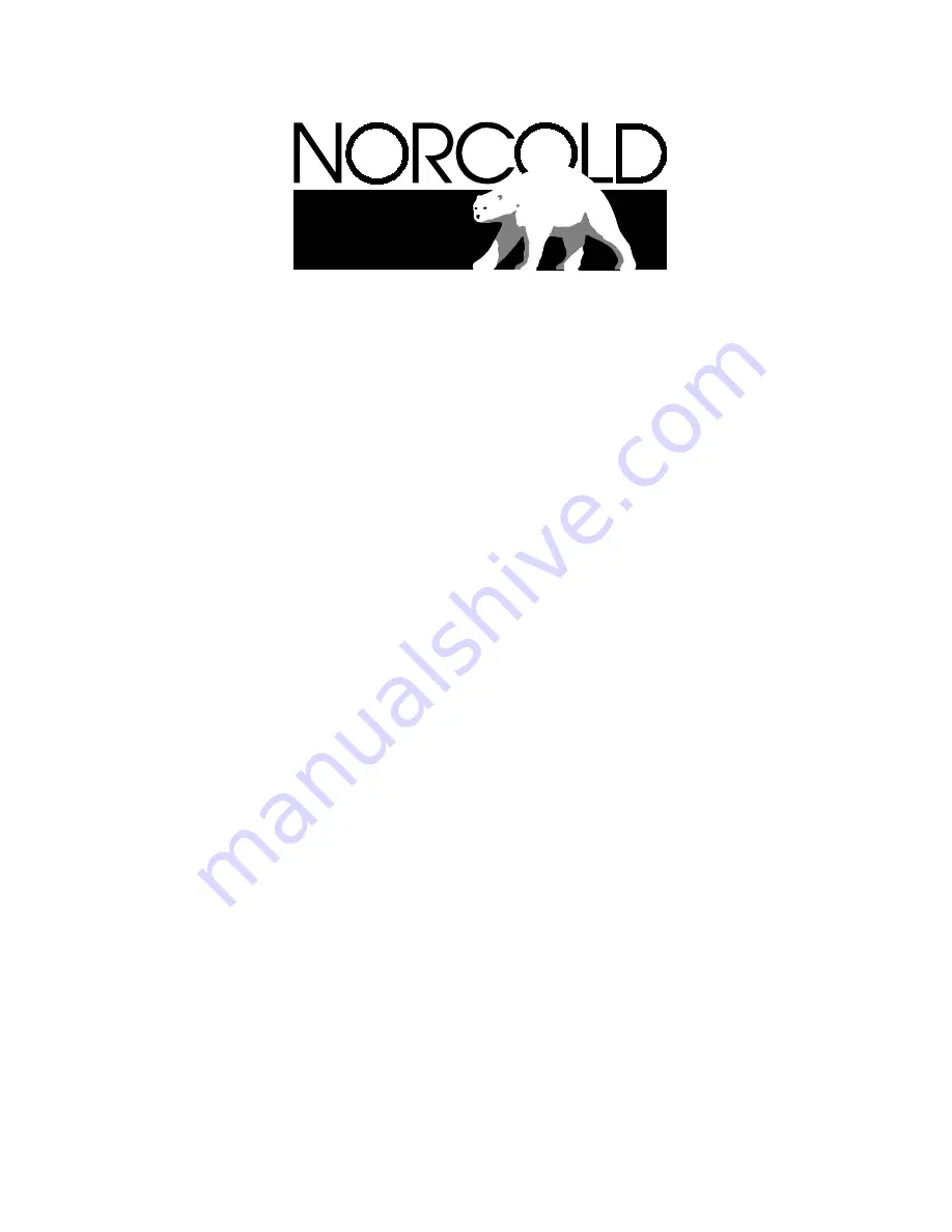 Norcold MRFT615C Parts List Download Page 1