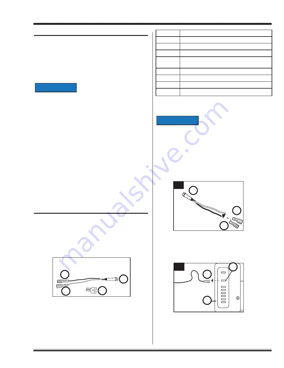 Norcold N1090 Series Service Manual Download Page 5