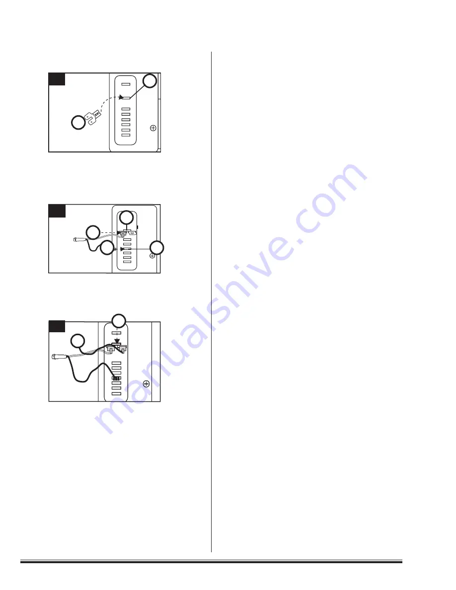 Norcold N1090 Series Service Manual Download Page 46