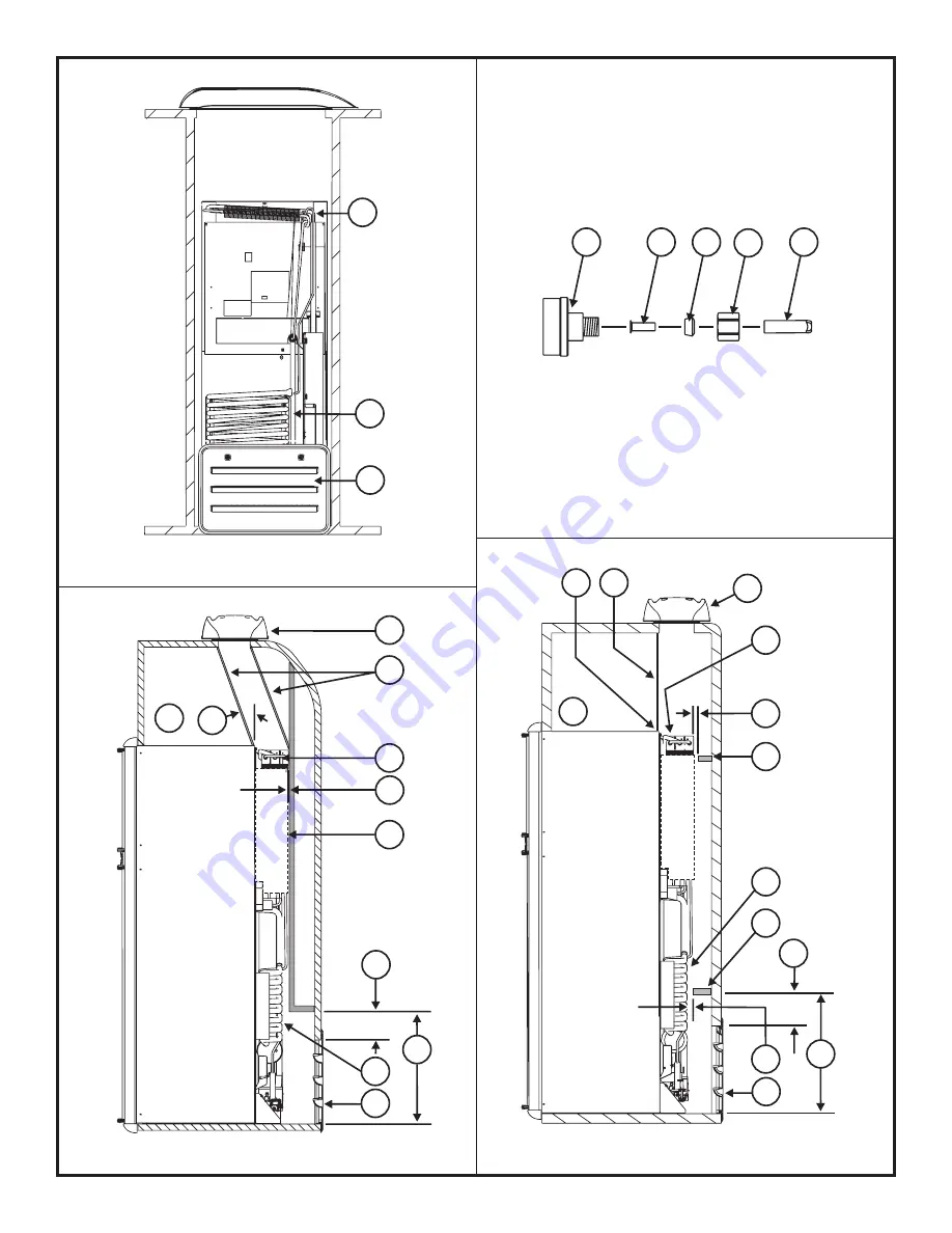 Norcold N109X Series Installation Manual Download Page 29