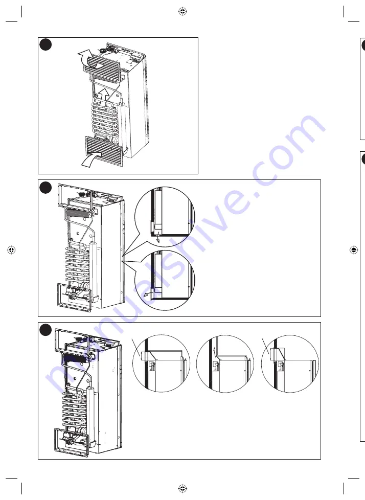 Norcold N145 Owners Manual And Installation Manual Download Page 4