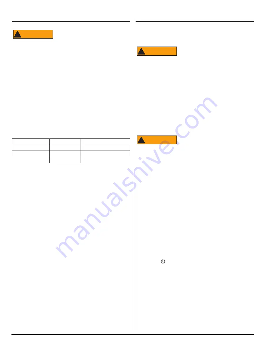 Norcold N180.3 Series Service Manual Download Page 8