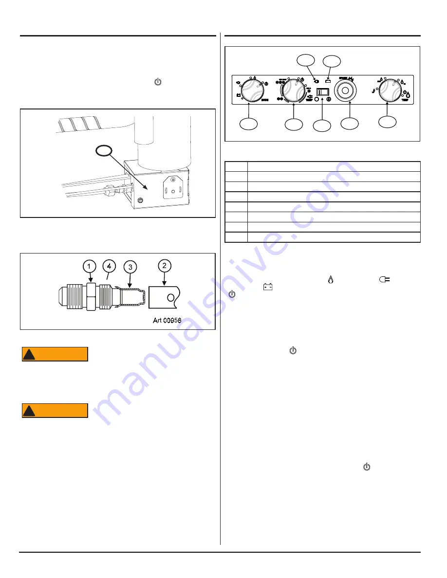 Norcold N180.3 Series Service Manual Download Page 10