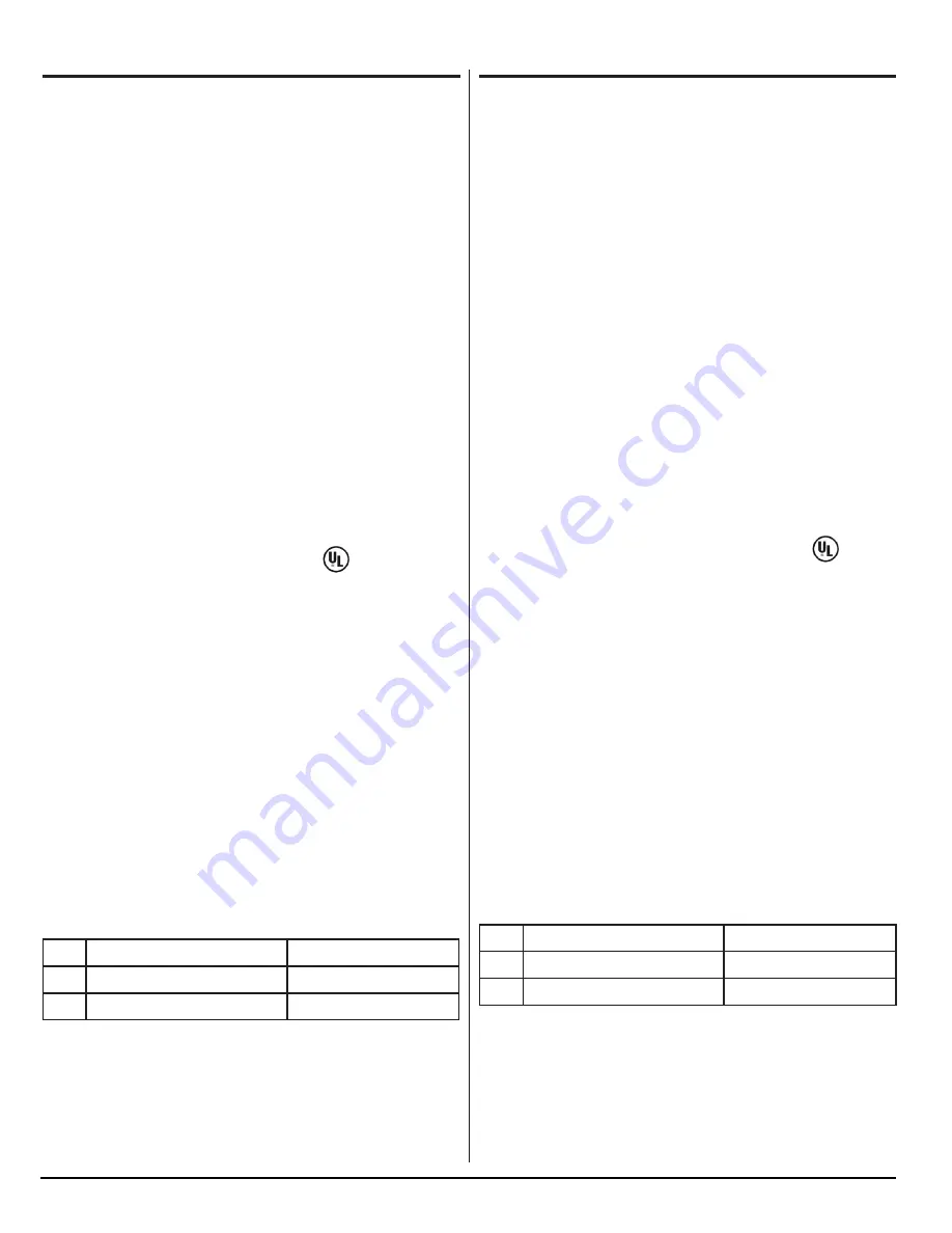 Norcold N180.3 Series Service Manual Download Page 26