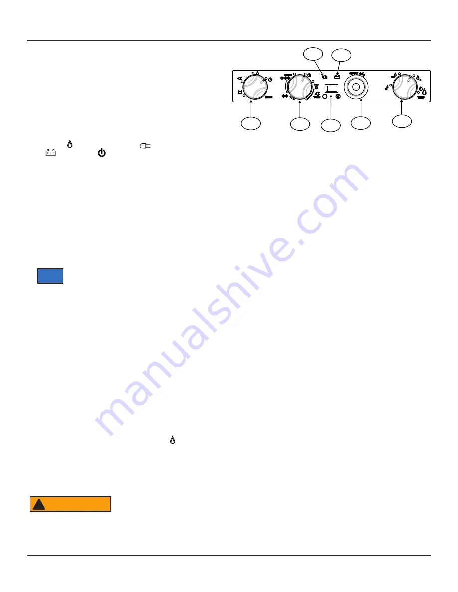 Norcold N305X Owner'S Manual Download Page 19