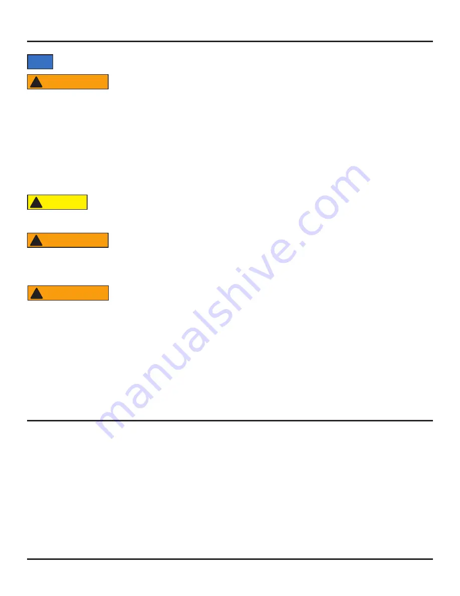 Norcold N305X Owner'S Manual Download Page 26