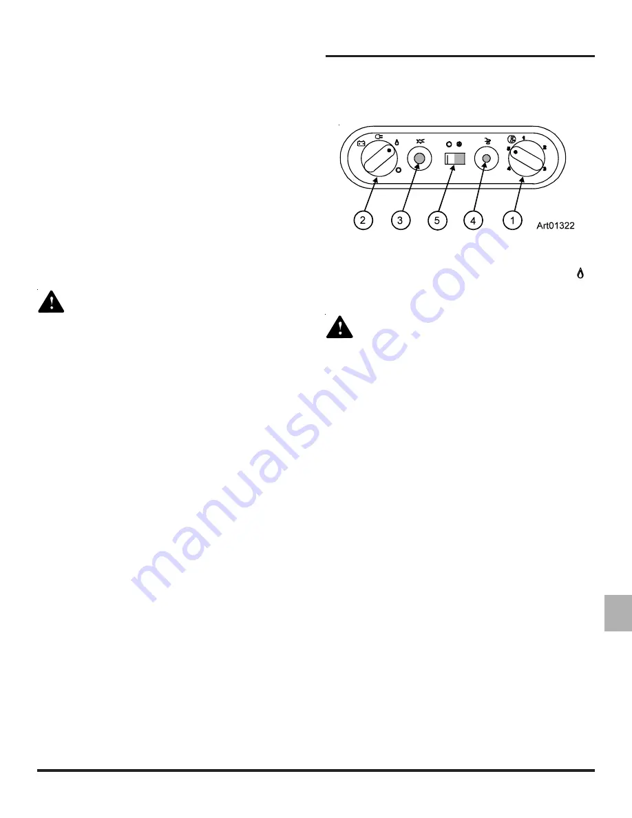 Norcold N400 Installation Manual Download Page 9