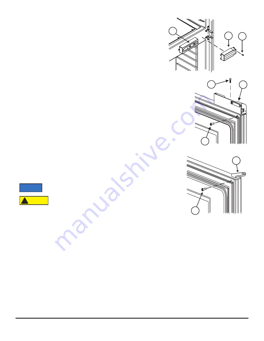 Norcold N61 Series Скачать руководство пользователя страница 15