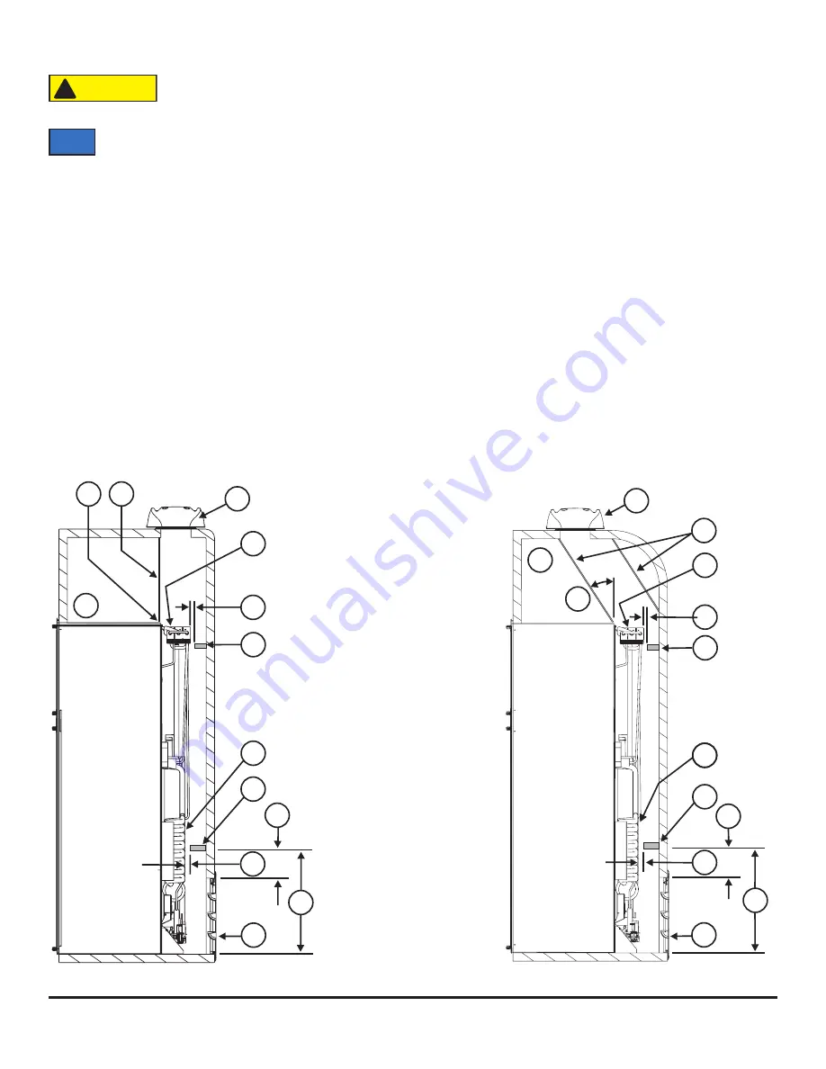 Norcold N61 Series Installation Manual Download Page 27