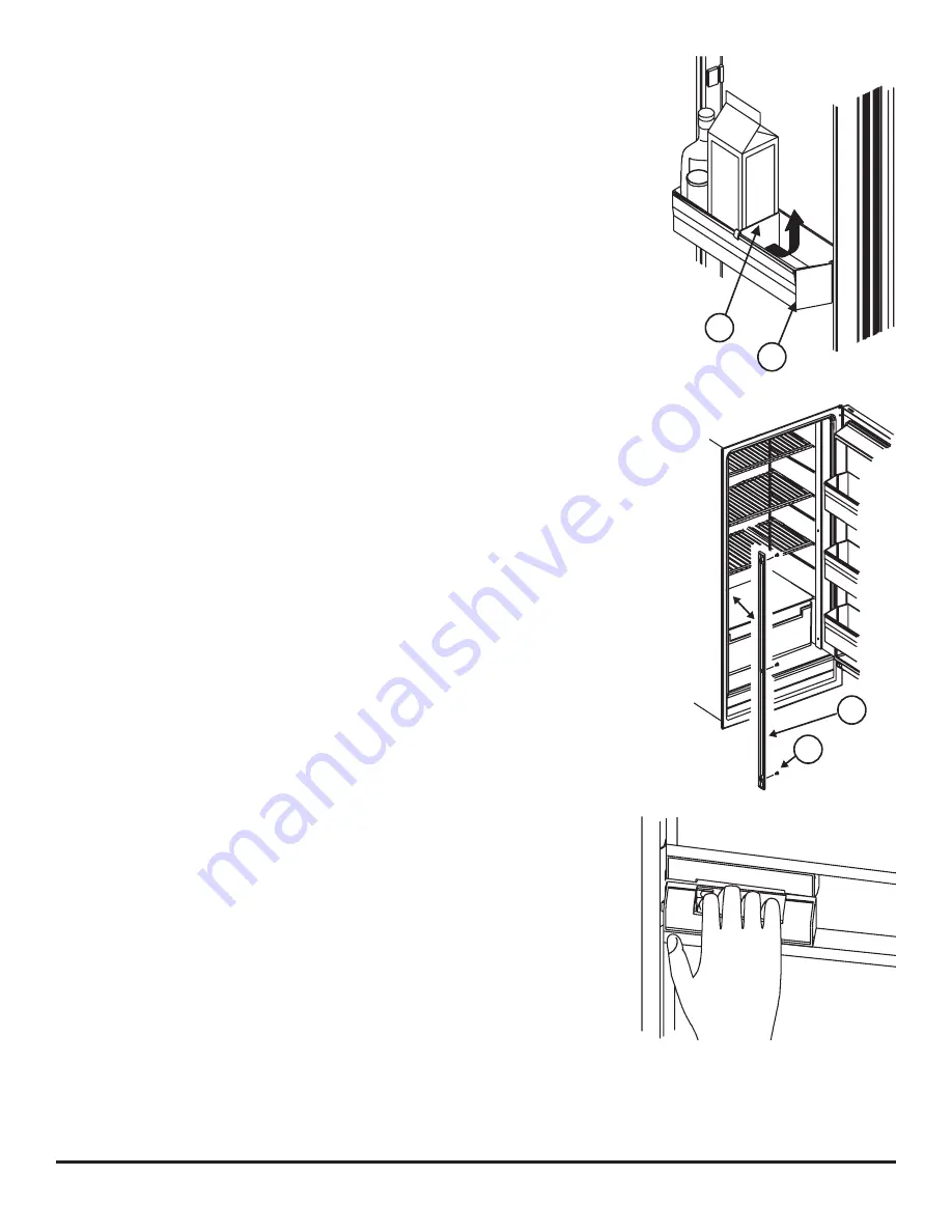 Norcold N62X Owner'S Manual Download Page 5