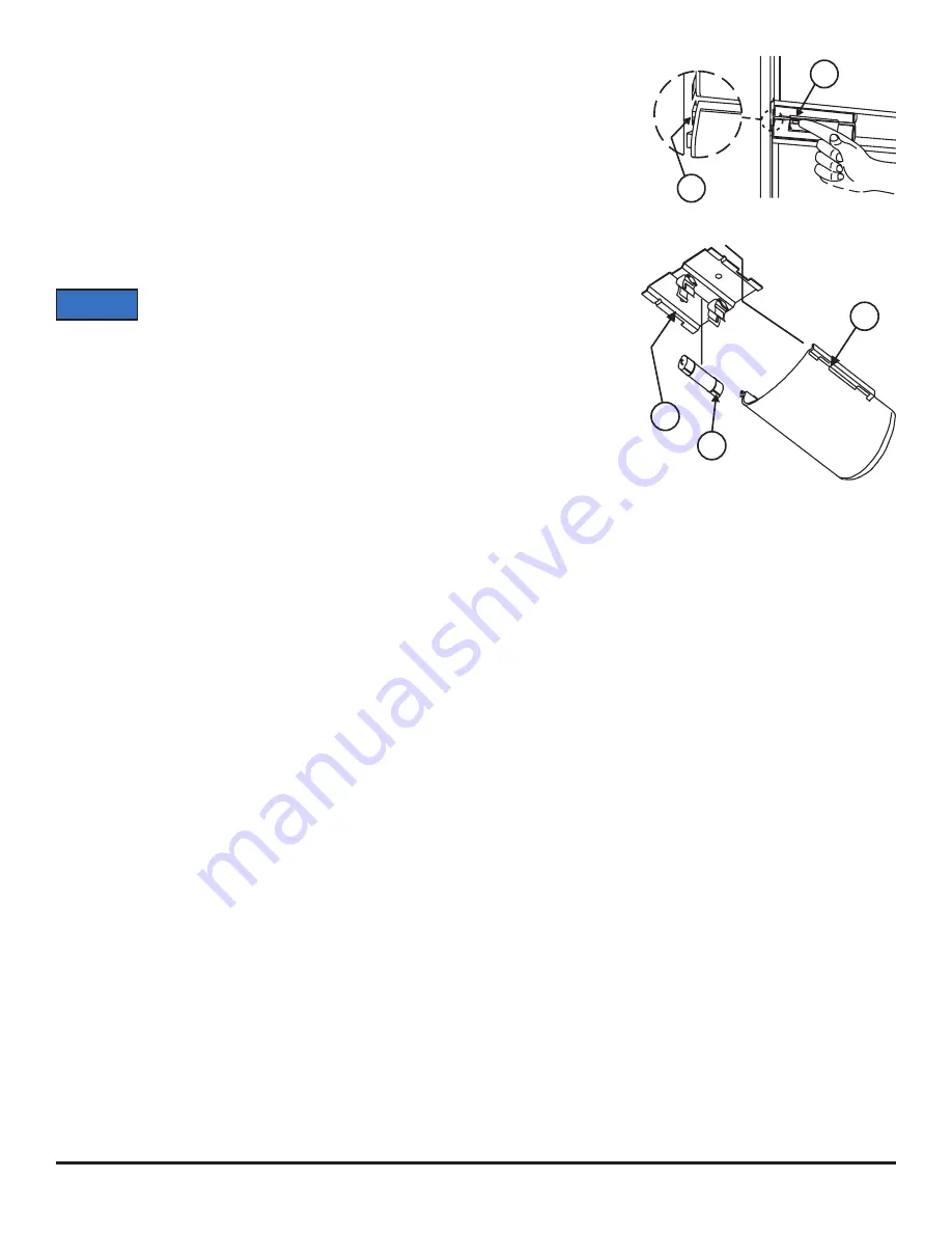 Norcold N62X Owner'S Manual Download Page 6