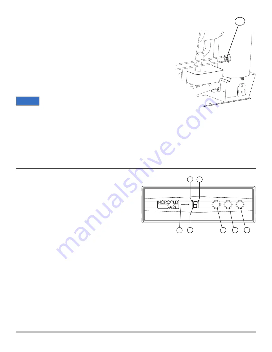 Norcold N62X Owner'S Manual Download Page 7