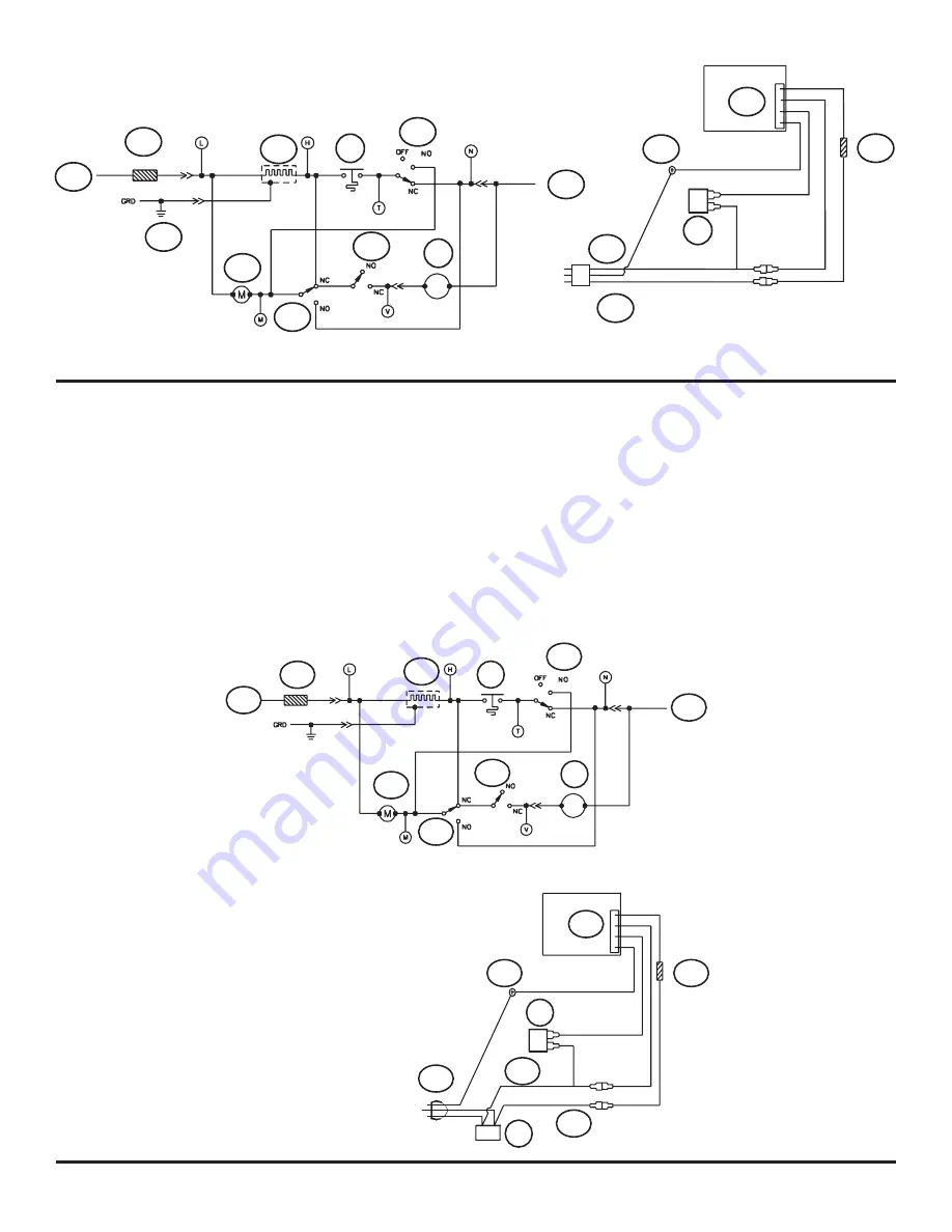 Norcold N62X Owner'S Manual Download Page 23