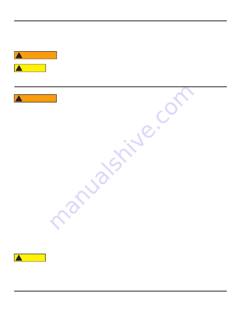 Norcold N62X Owner'S Manual Download Page 29