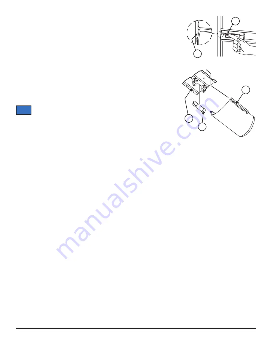 Norcold N62X Owner'S Manual Download Page 32