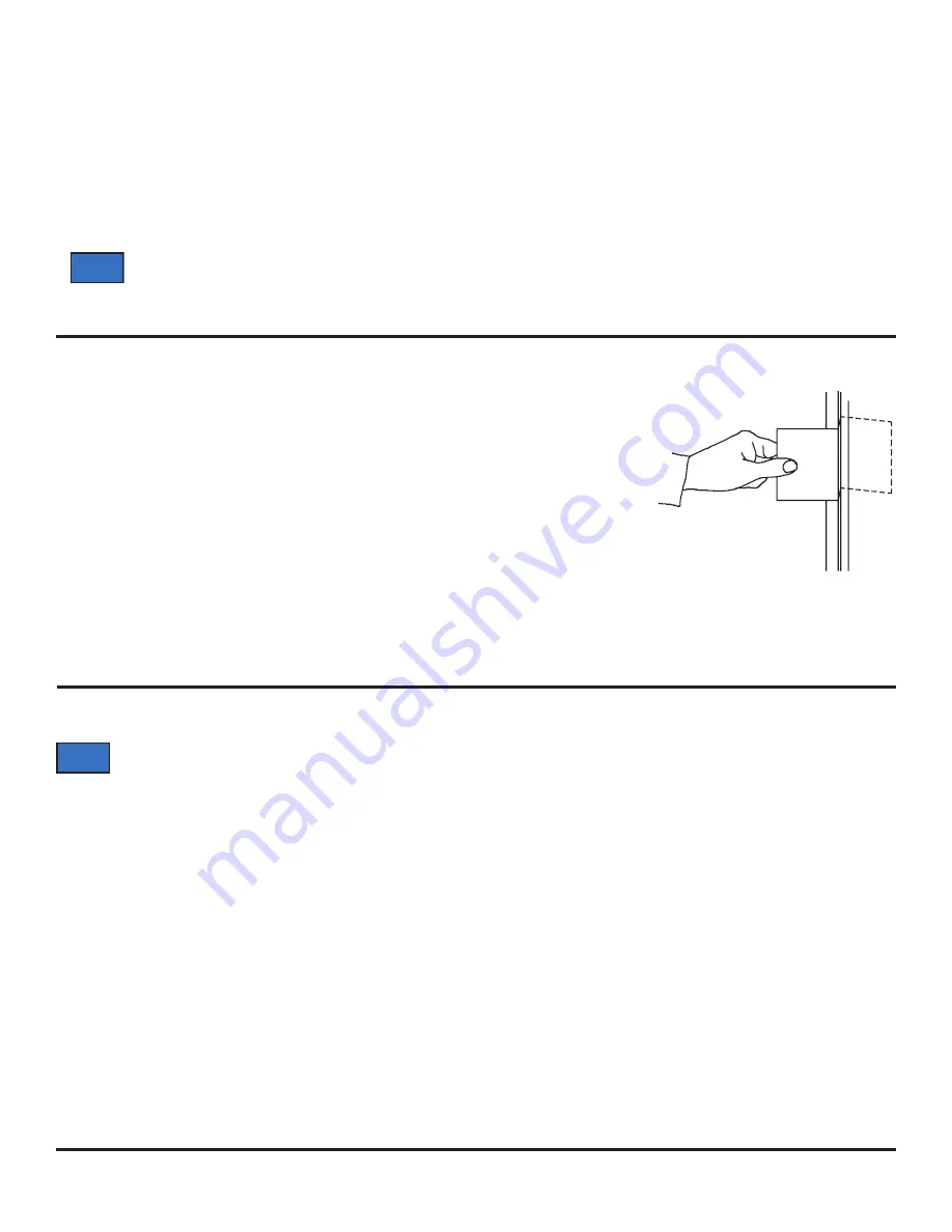 Norcold N62X Owner'S Manual Download Page 42