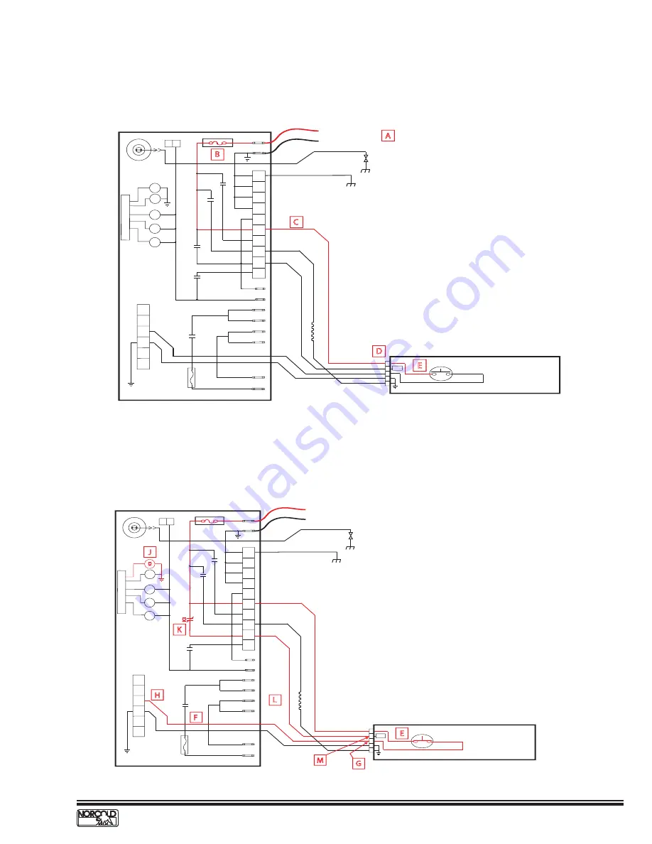 Norcold NX61 Скачать руководство пользователя страница 21