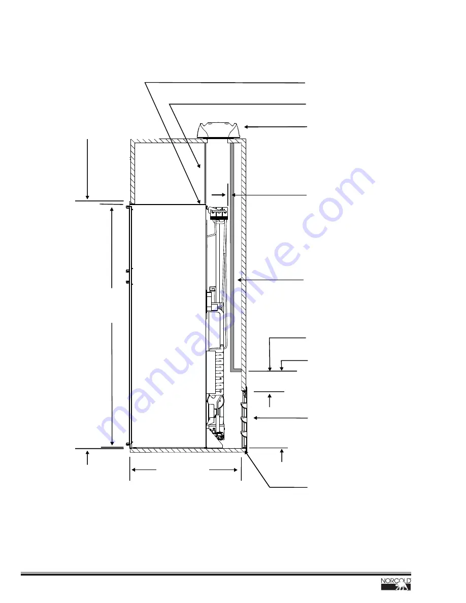 Norcold NX61 Service Manual Download Page 32