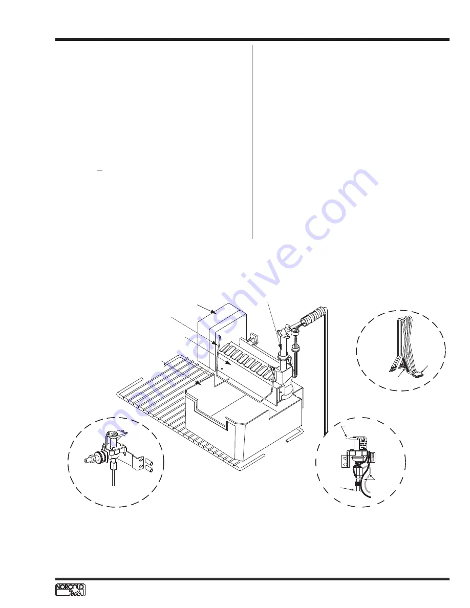 Norcold NX61 Service Manual Download Page 57