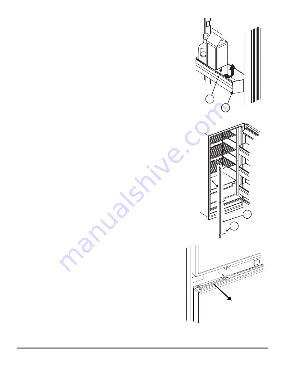 Norcold NX64 Owner'S Manual Download Page 5