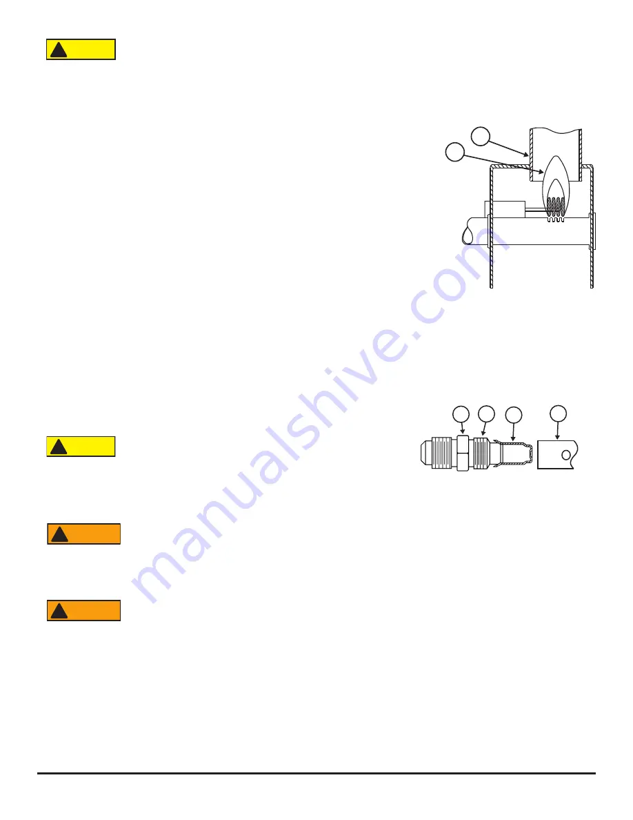 Norcold NX64 Owner'S Manual Download Page 16