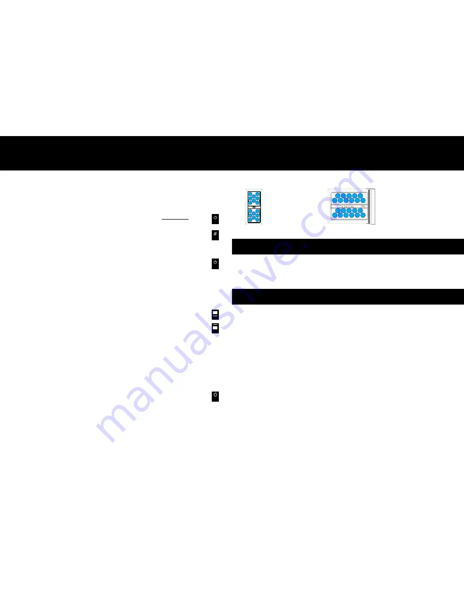 Norcool CAVE 20 Operating & Installation Instructions Manual Download Page 10