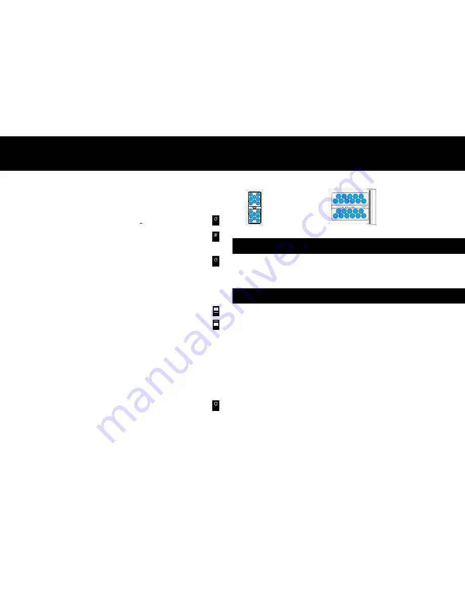 Norcool CAVE 20 Operating & Installation Instructions Manual Download Page 35