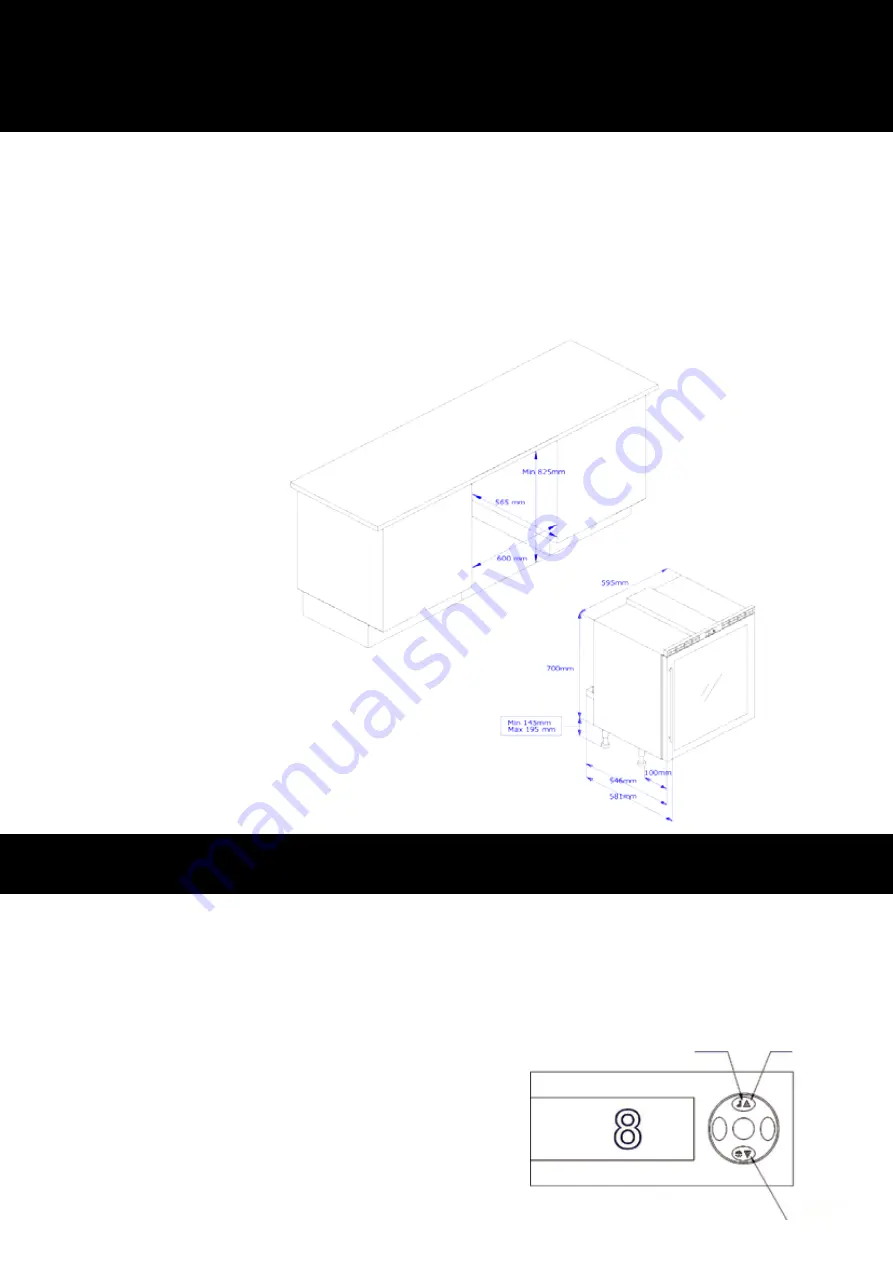 Norcool Cave 40 Manual Download Page 6