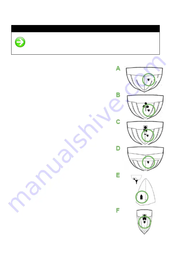 Norcross DEPTHTRAX DT1B Installation And Adjustment Instructions Download Page 12