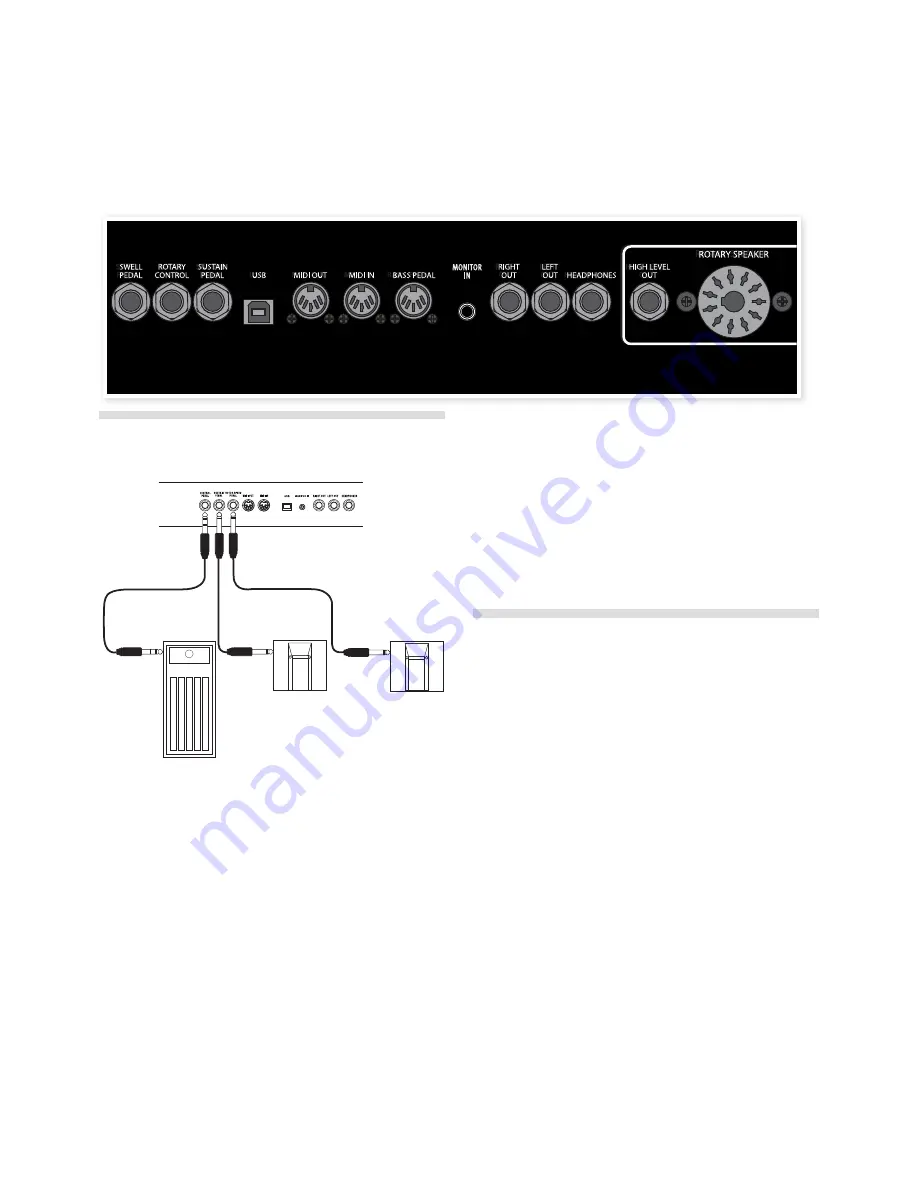 nord C2D User Manual Download Page 6