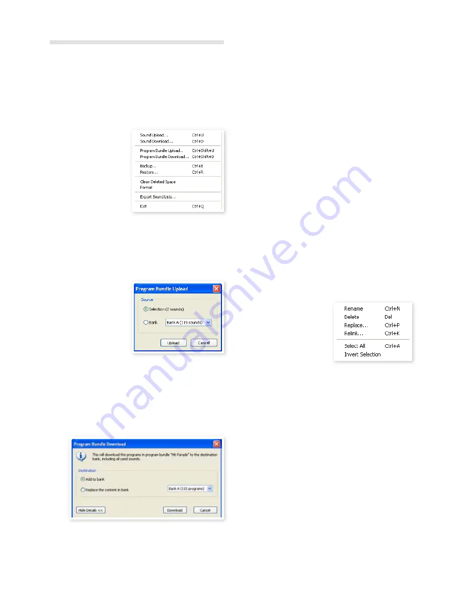 nord Electro 4 HP User Manual Download Page 28