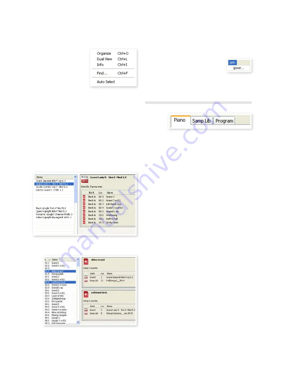 nord Electro 4 HP User Manual Download Page 29