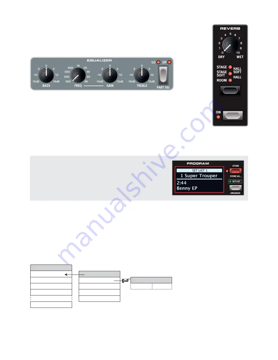 nord Electro 5D 61 Скачать руководство пользователя страница 11