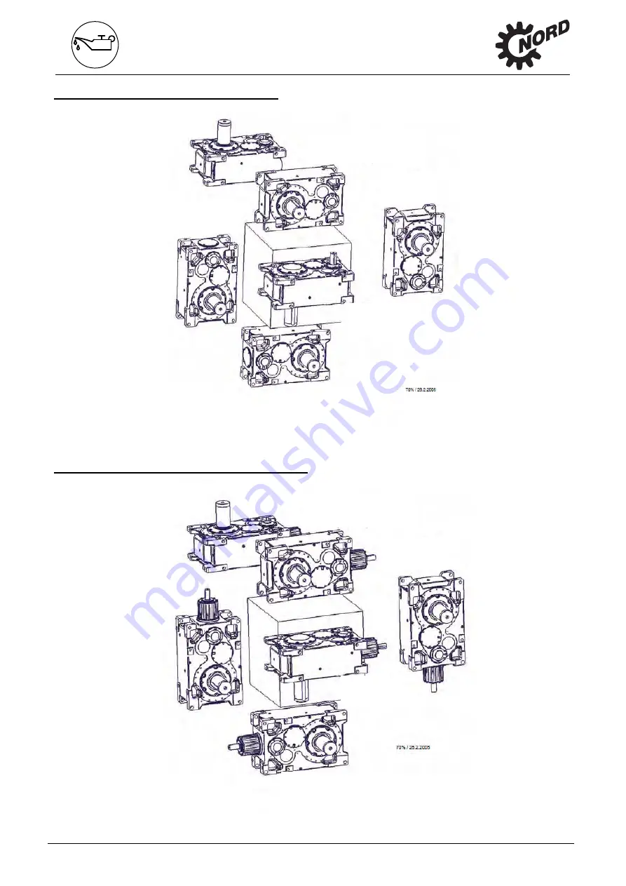 nord SK 10207 Operating And Maintenance Instructions Manual Download Page 29