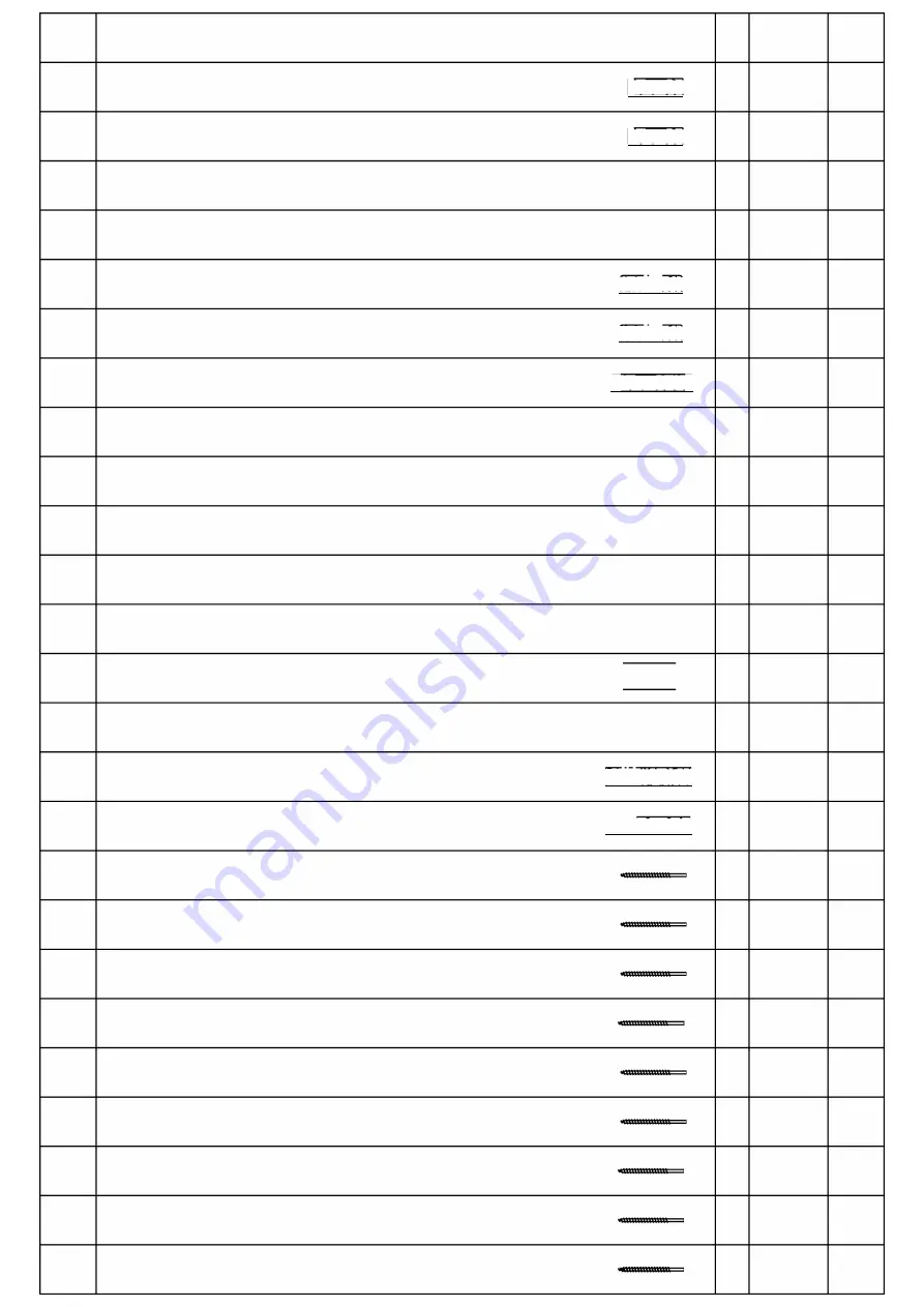 Nordcabin Lovisa C 290600 Manual Download Page 8