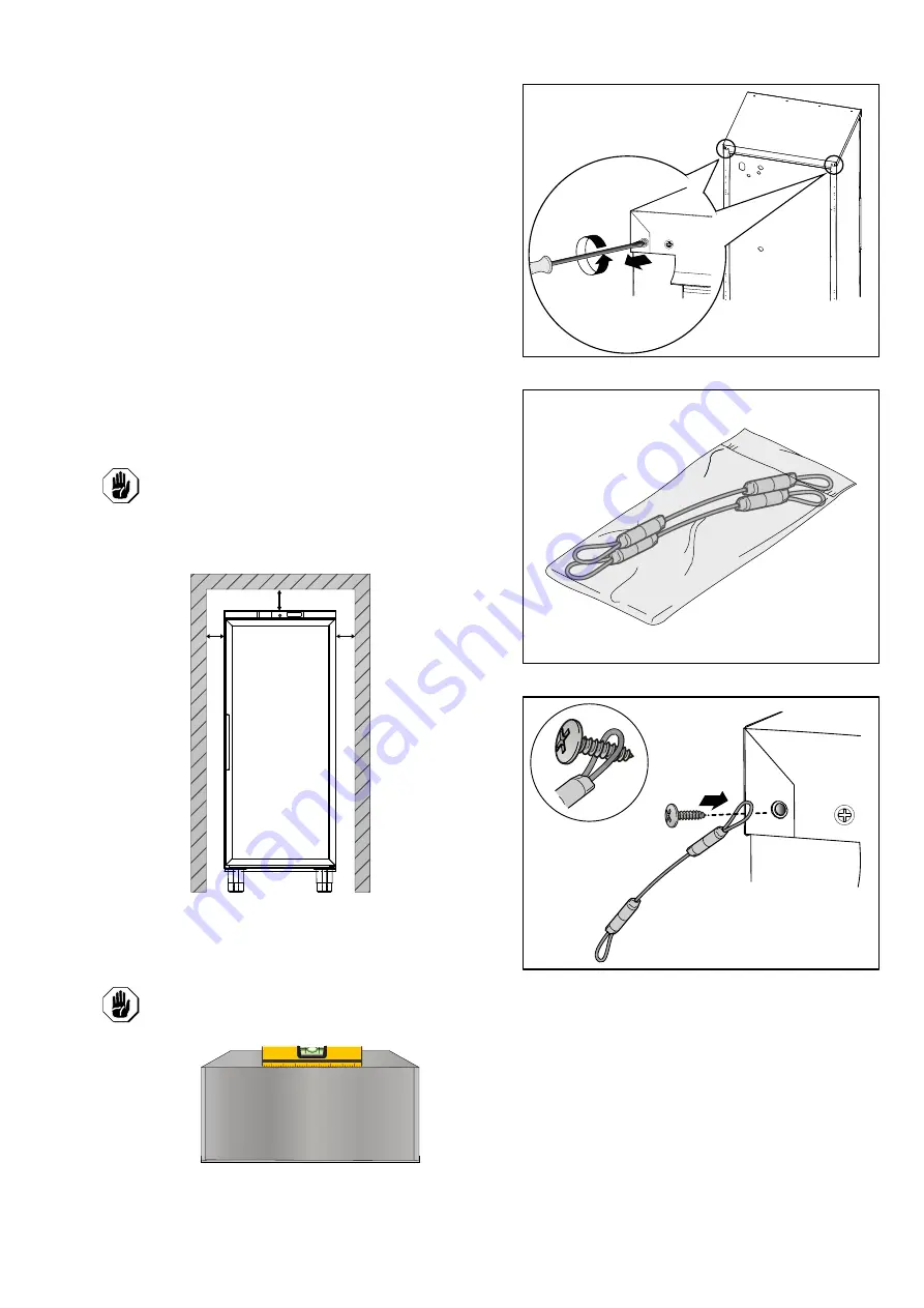 Nordcap 402729447 Installation And Operating Manual Download Page 58