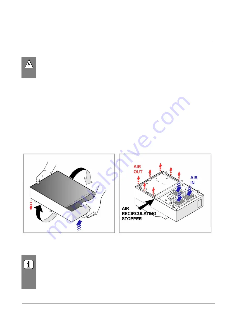 Nordcap 406600891 Service Manual Download Page 29