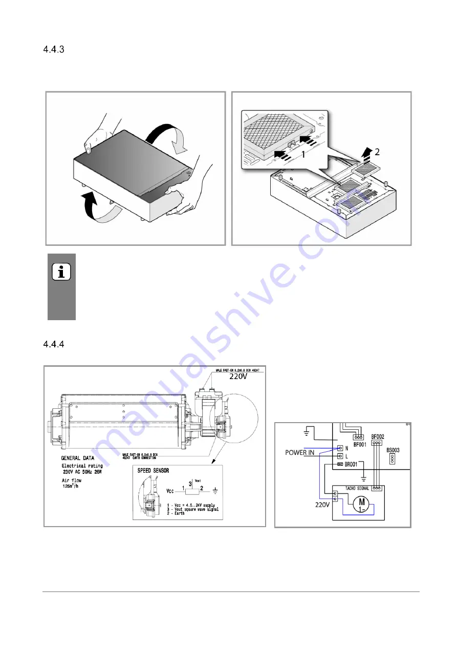 Nordcap 406600891 Service Manual Download Page 32