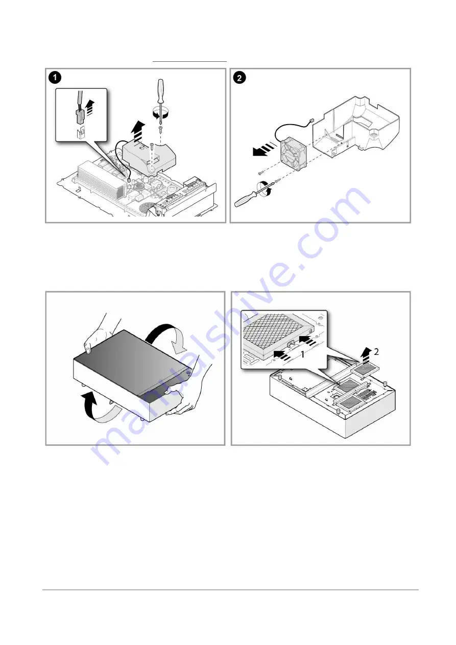 Nordcap 406600891 Service Manual Download Page 71