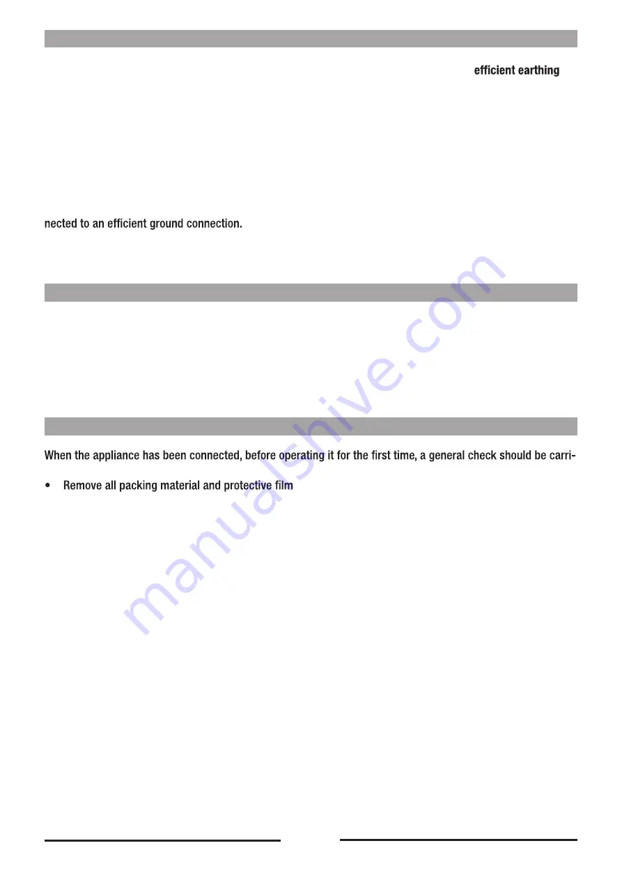 Nordcap 437070004 Installation And Use Booklet Download Page 23