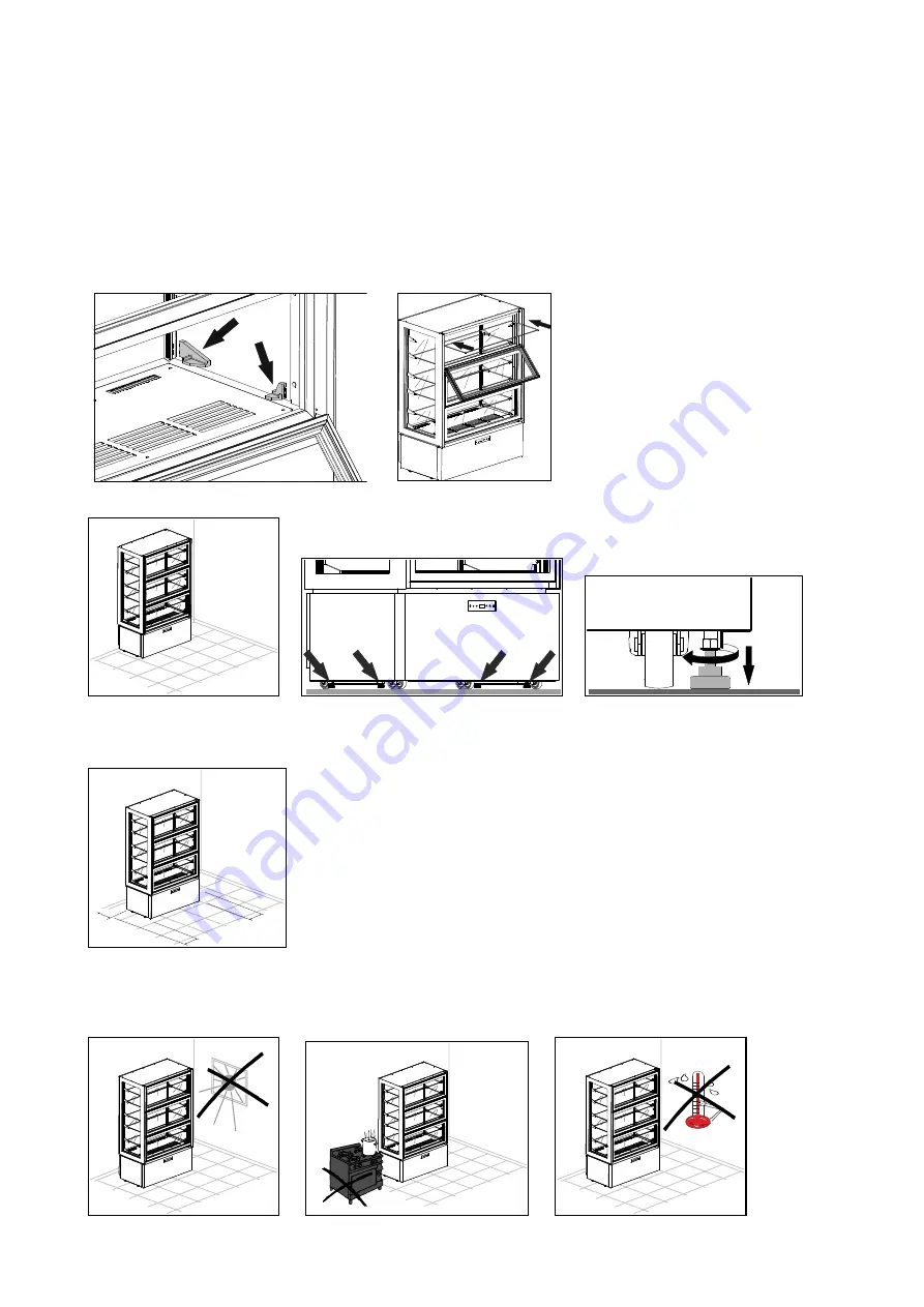 Nordcap 458200002 Installation Manual Download Page 48