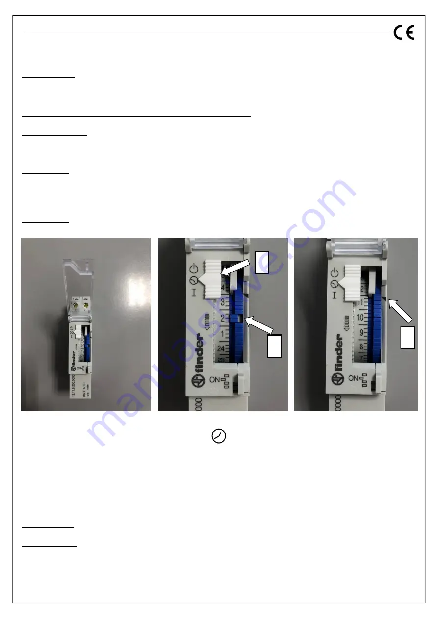 Nordcap CLIO 2 L1 1562 Use And Maintenance Manual Download Page 15