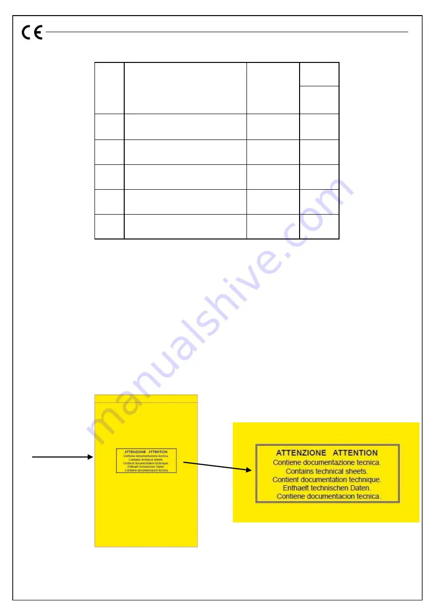 Nordcap CLIO 2 L1 1562 Use And Maintenance Manual Download Page 35