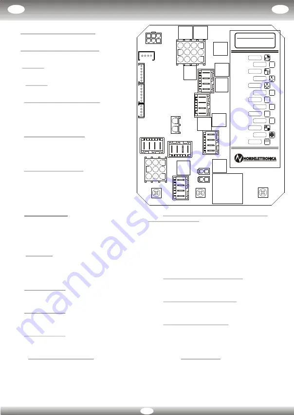 Nordelettronica NE196 Скачать руководство пользователя страница 9