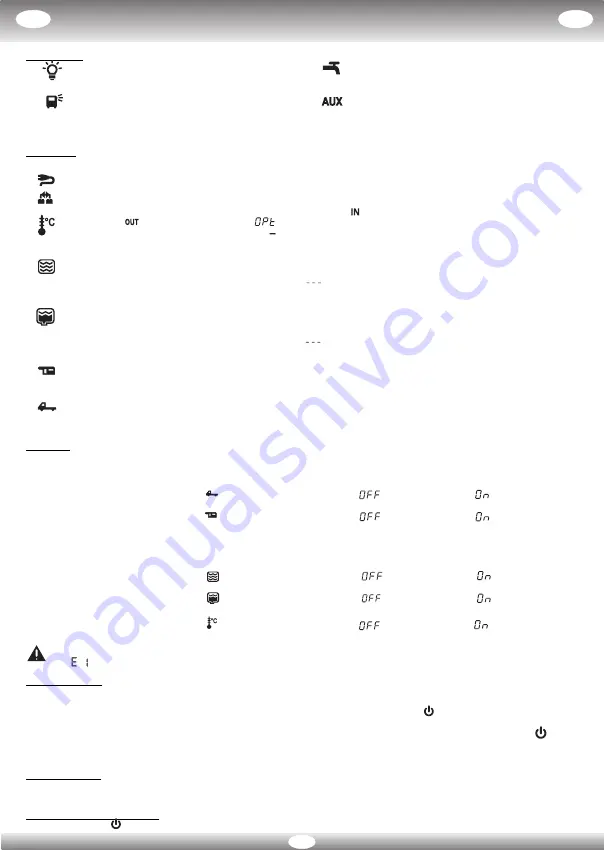 Nordelettronica NE266S1 Instruction Manual Download Page 4